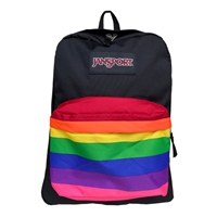 JanSport Super Break Back Pack